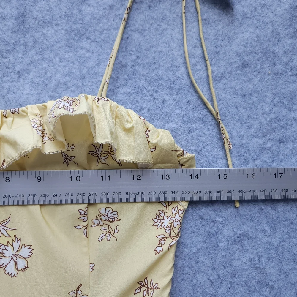 Doen Wendelin Maxi Dress Size XS - Picture 10 of 12